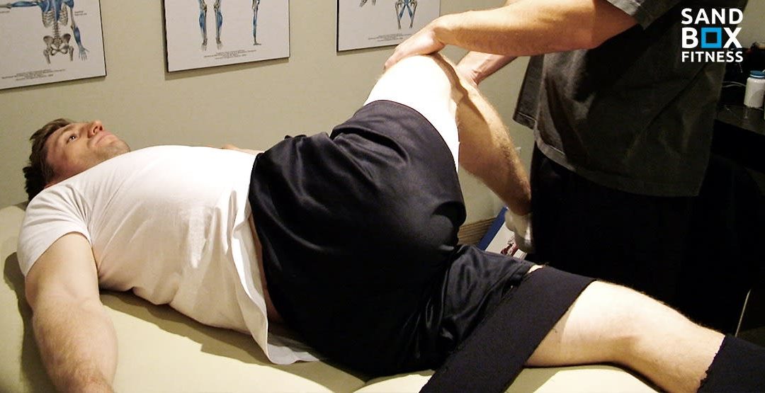 FST RMT Fascial Stretch Therapy Massage best personal trainers training in downtown oakville